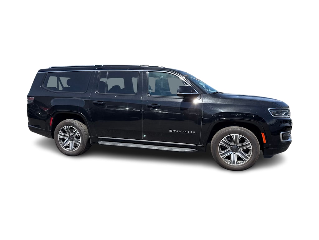 Thumbnail: 2024 Jeep Wagoneer - 18