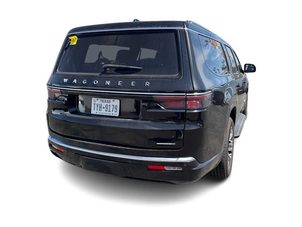 Thumbnail: 2024 Jeep Wagoneer - 5