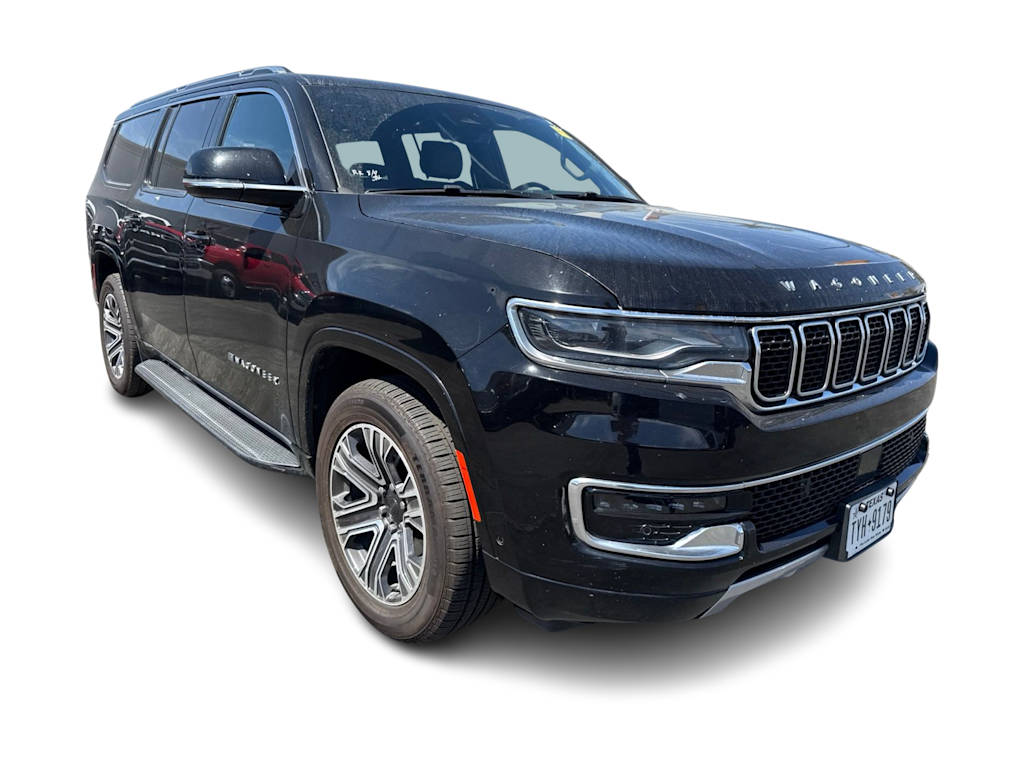 Thumbnail: 2024 Jeep Wagoneer - 15