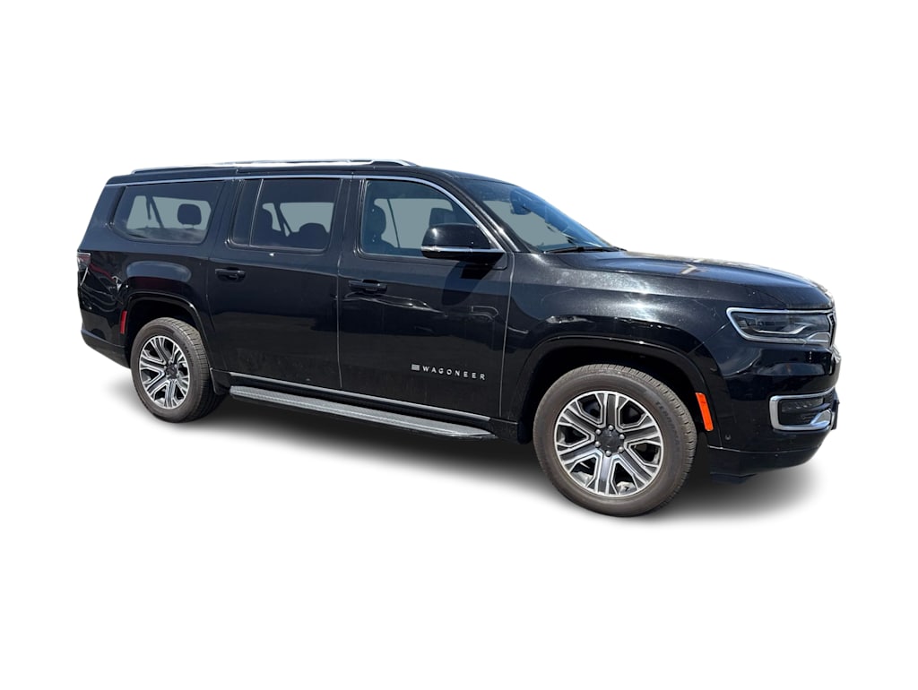Thumbnail: 2024 Jeep Wagoneer - 17