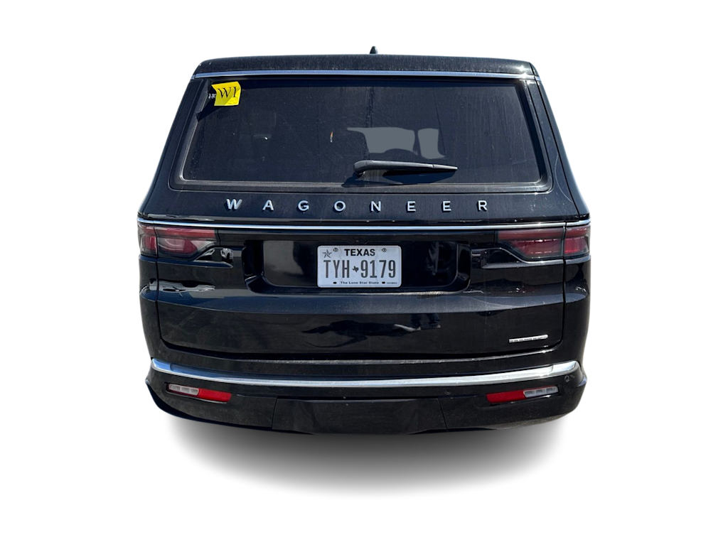 Thumbnail: 2024 Jeep Wagoneer - 22