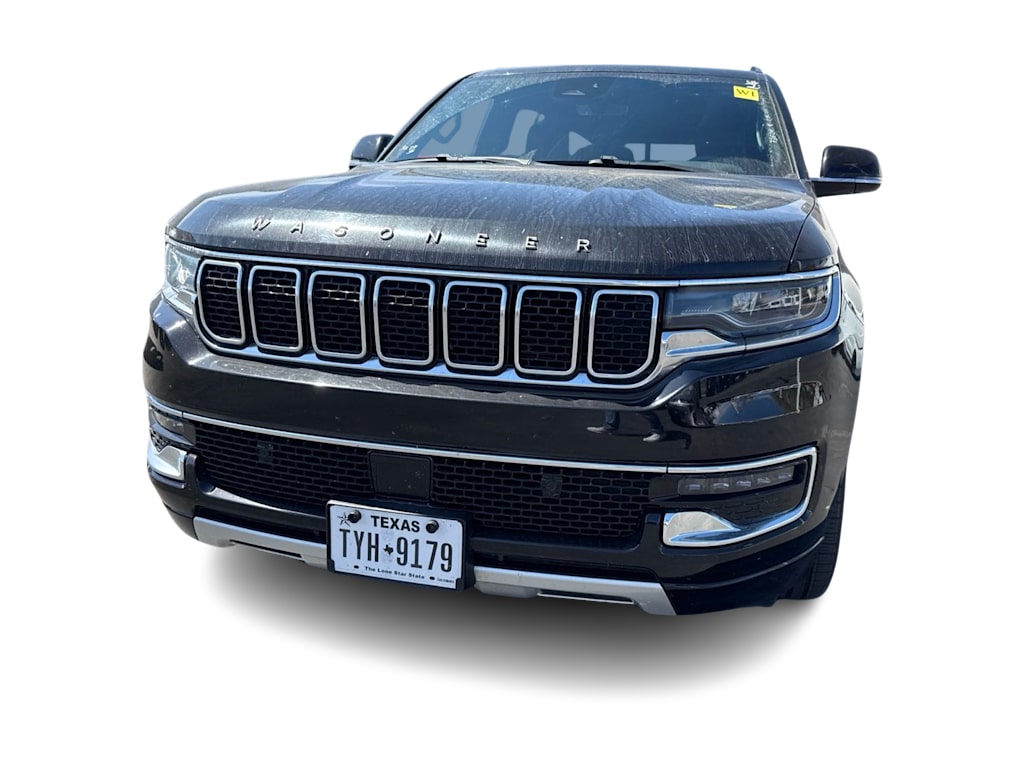 Thumbnail: 2024 Jeep Wagoneer - 6