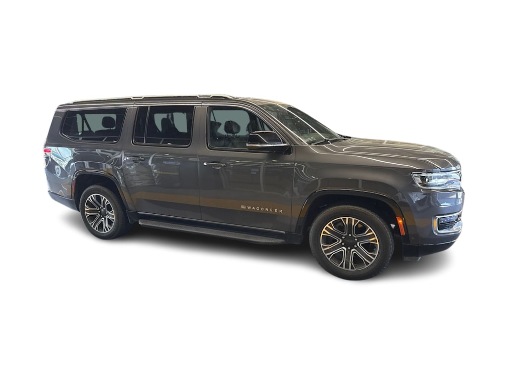 Thumbnail: 2024 Jeep Wagoneer - 12