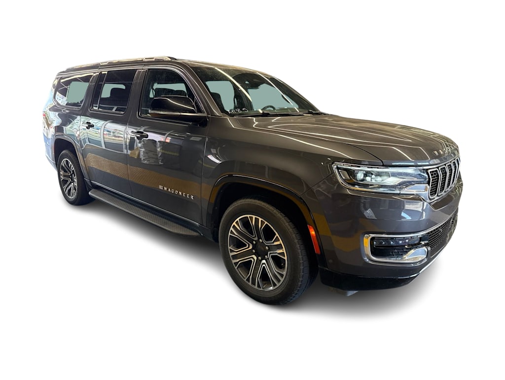 Thumbnail: 2024 Jeep Wagoneer - 11
