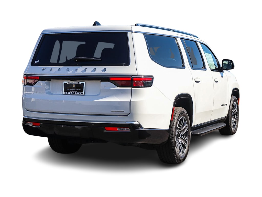 Thumbnail: 2024 Jeep Wagoneer - 18