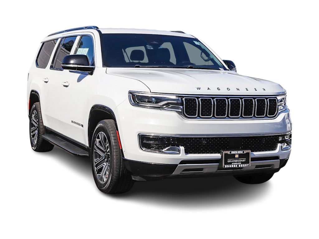 Thumbnail: 2024 Jeep Wagoneer - 17