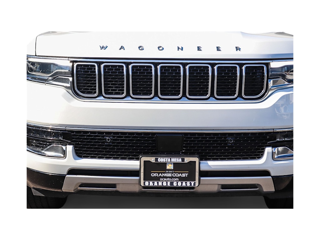 Thumbnail: 2024 Jeep Wagoneer - 21