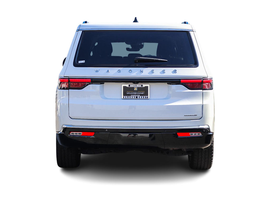 Thumbnail: 2024 Jeep Wagoneer - 4
