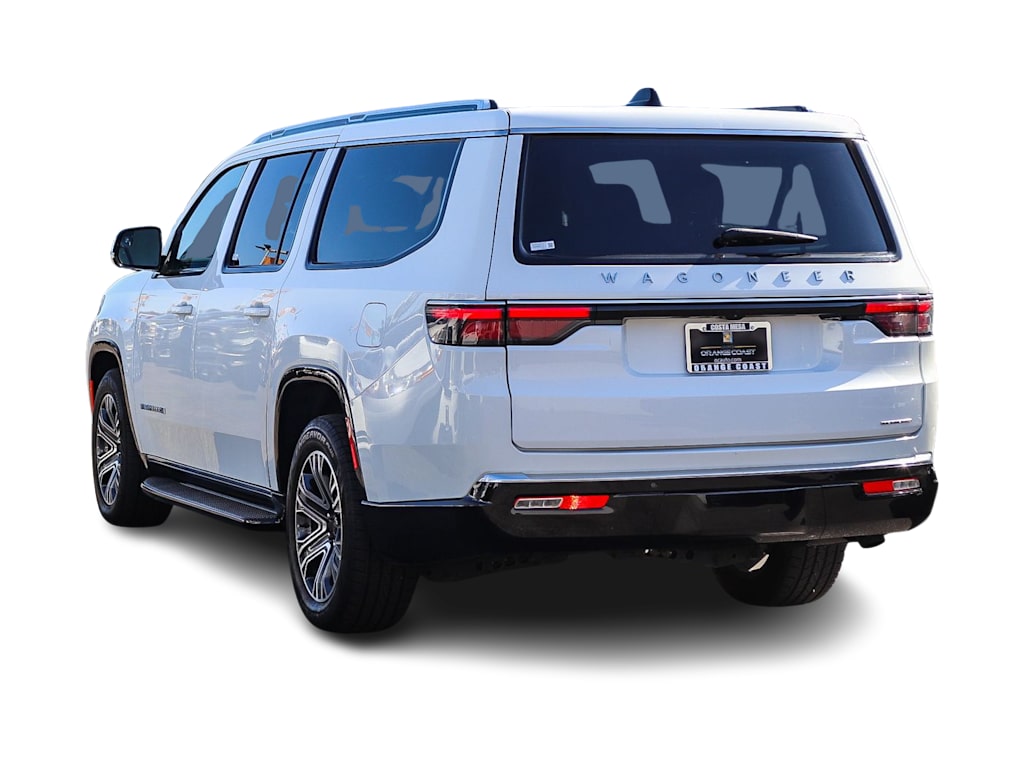 Thumbnail: 2024 Jeep Wagoneer - 3