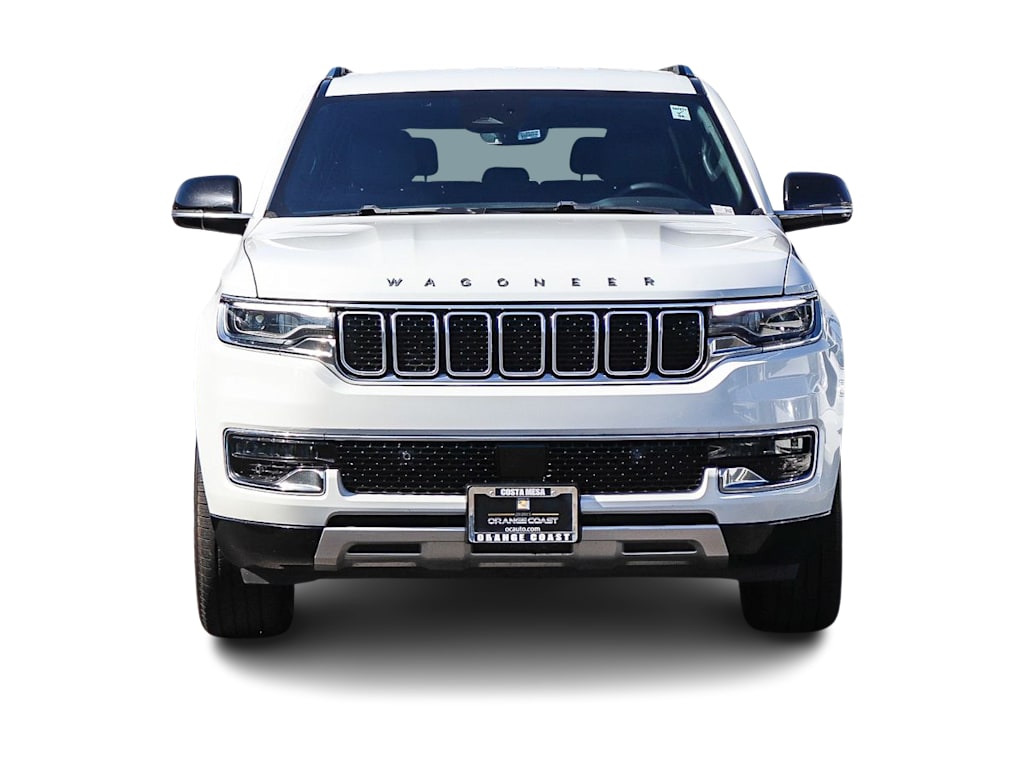 Thumbnail: 2024 Jeep Wagoneer - 5