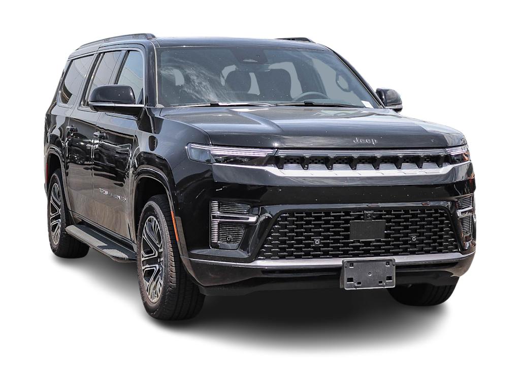 Thumbnail: 2026 Jeep Grand Wagoneer L - 17