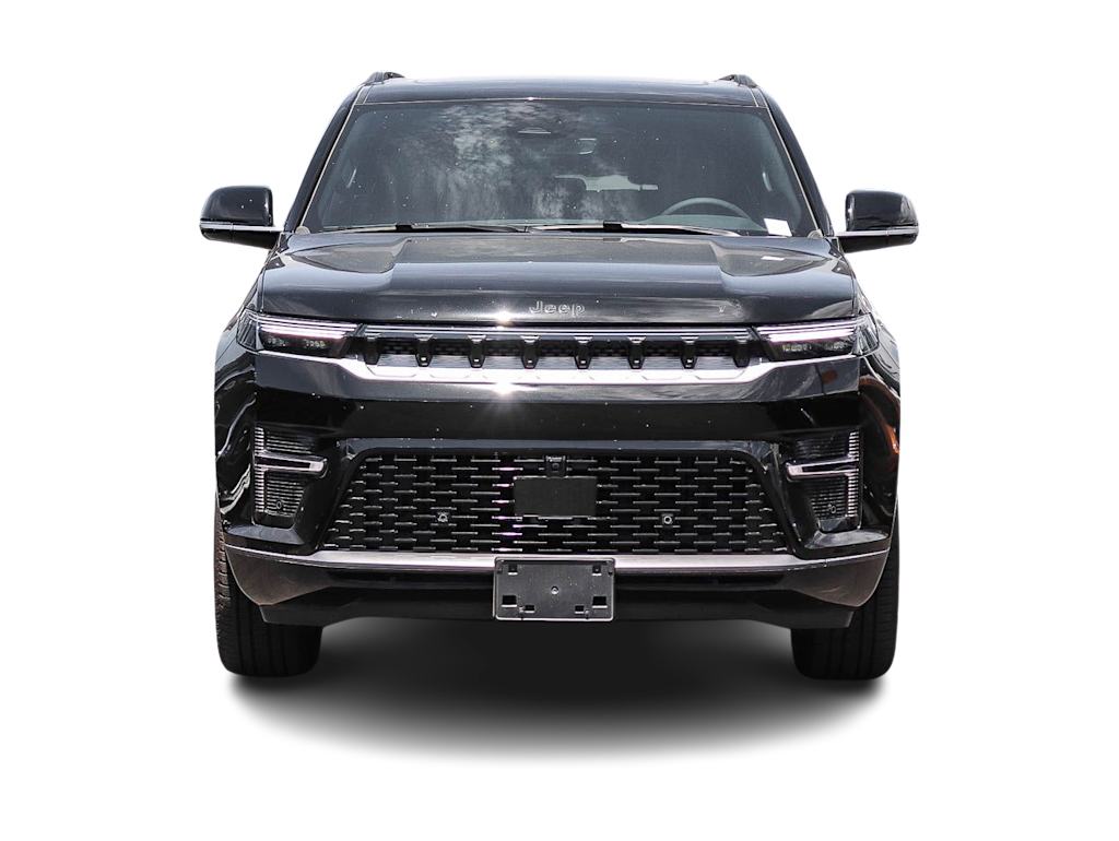 Thumbnail: 2026 Jeep Grand Wagoneer L - 5