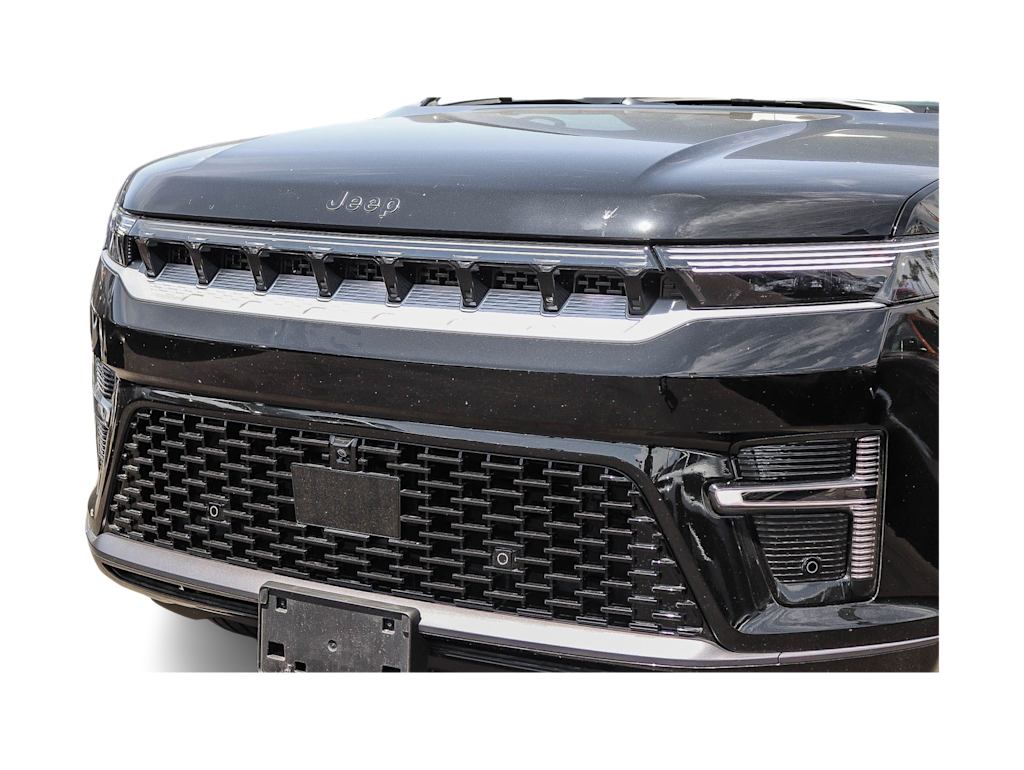 Thumbnail: 2026 Jeep Grand Wagoneer L - 21