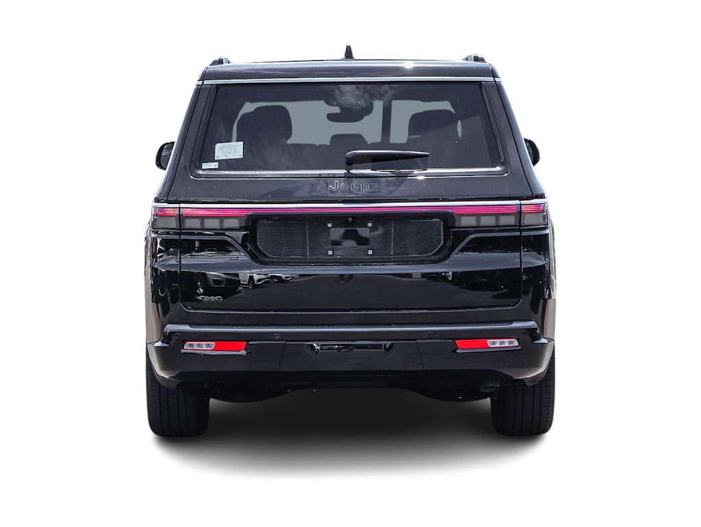 Thumbnail: 2026 Jeep Grand Wagoneer L - 4