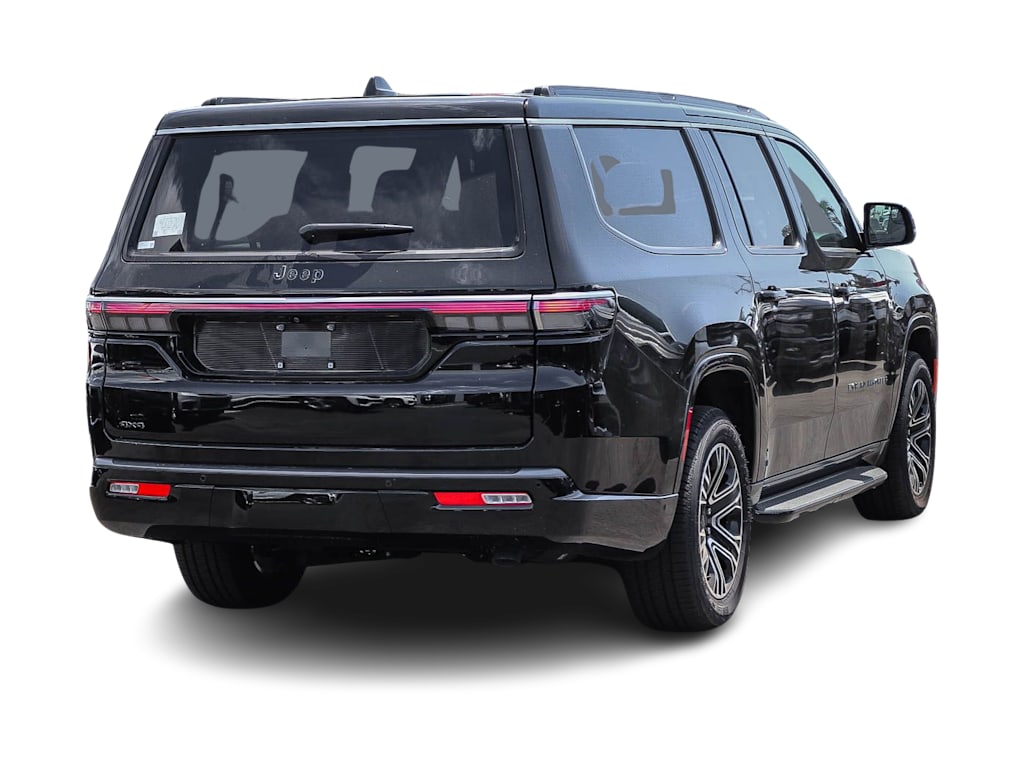 Thumbnail: 2026 Jeep Grand Wagoneer L - 18