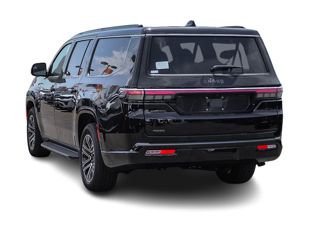 Thumbnail: 2026 Jeep Grand Wagoneer L - 3