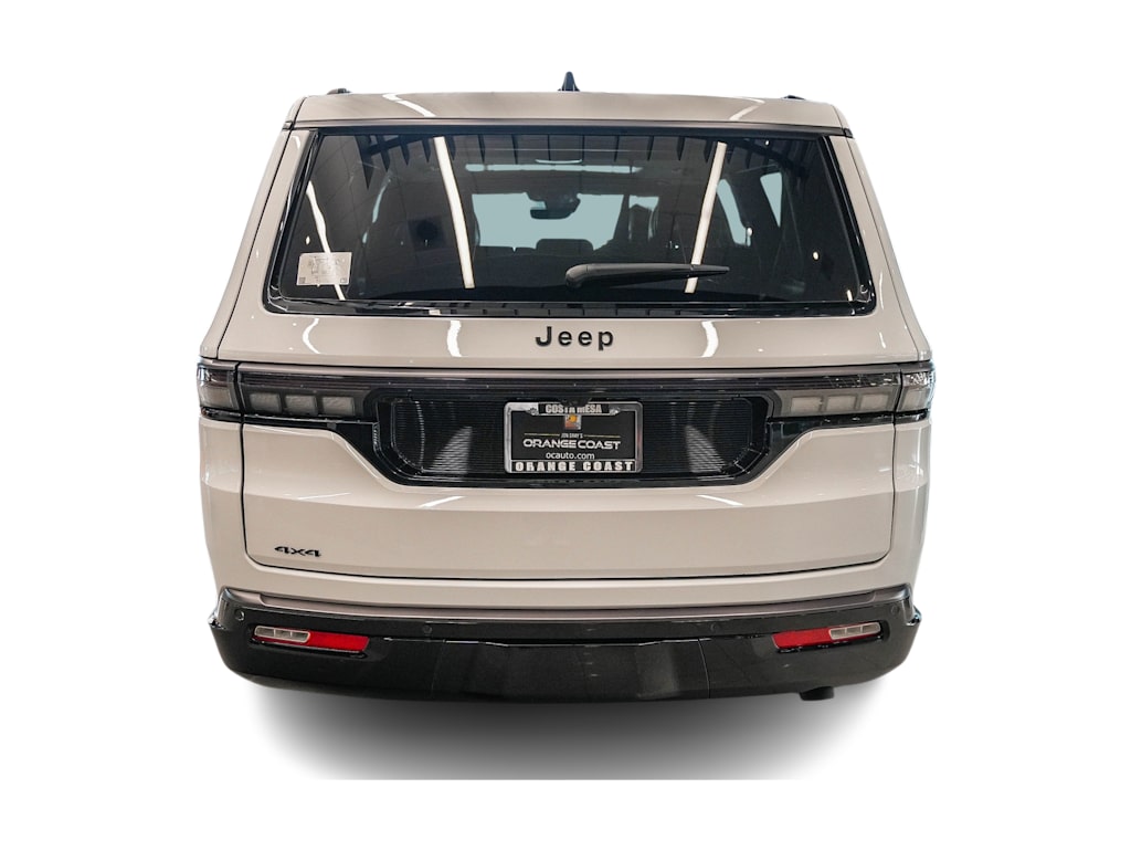 Thumbnail: 2026 Jeep Grand Wagoneer L - 4