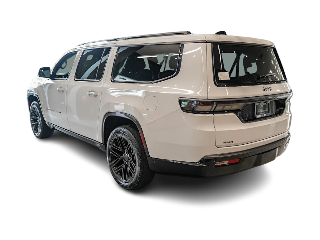 Thumbnail: 2026 Jeep Grand Wagoneer L - 3