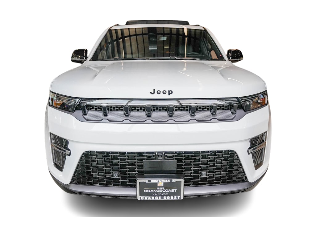 Thumbnail: 2026 Jeep Grand Wagoneer L - 5