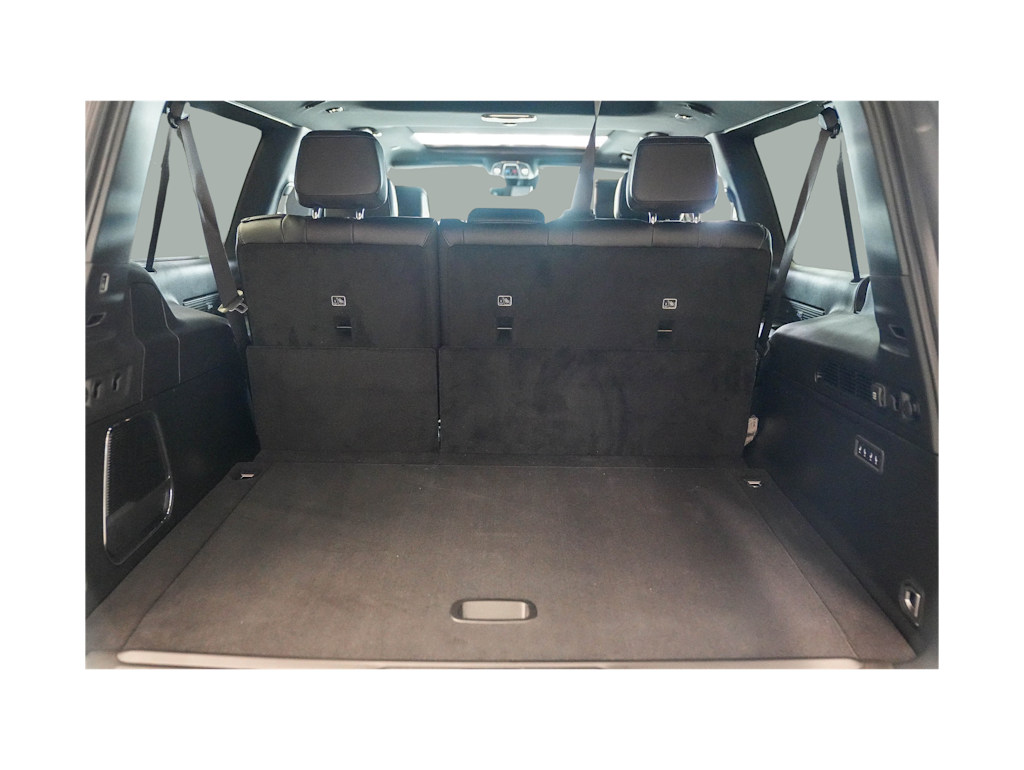 Thumbnail: 2026 Jeep Grand Wagoneer L - 13