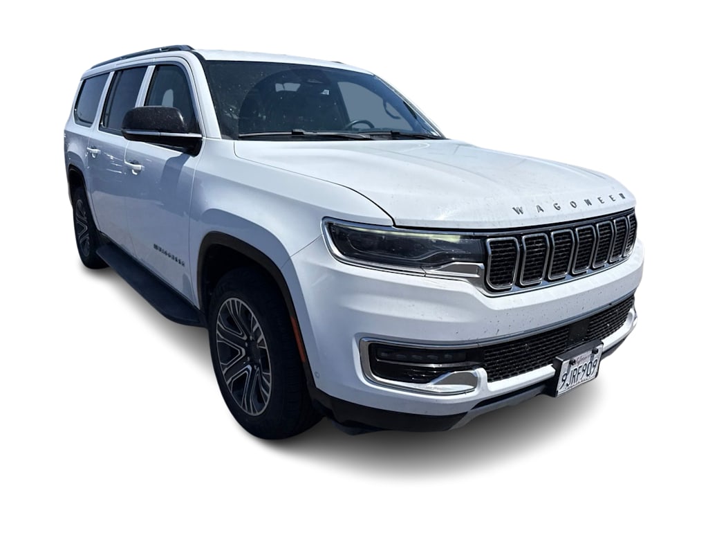 Thumbnail: 2024 Jeep Wagoneer - 14