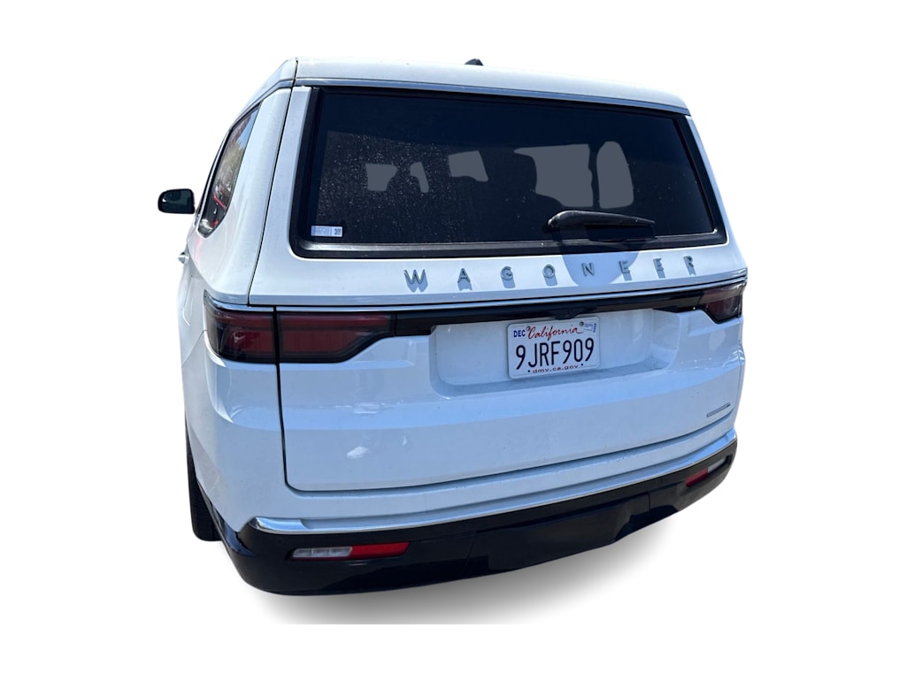 Thumbnail: 2024 Jeep Wagoneer - 22