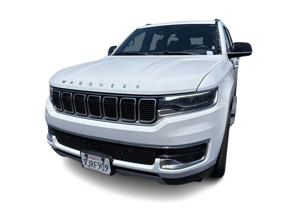Thumbnail: 2024 Jeep Wagoneer - 5