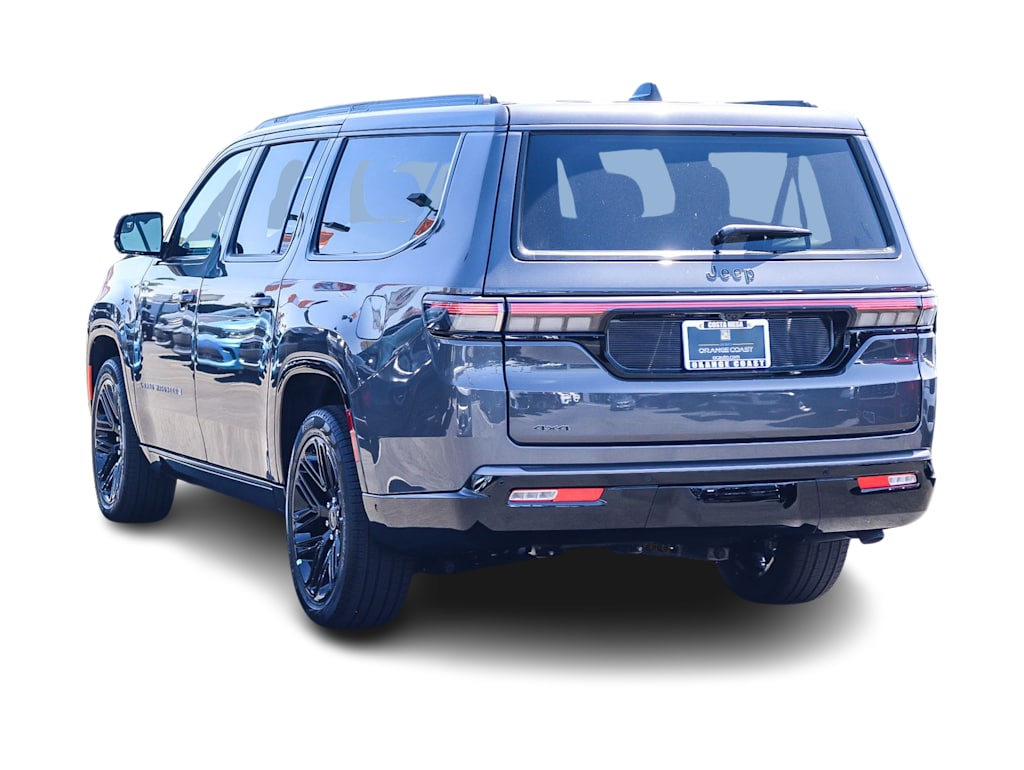 Thumbnail: 2026 Jeep Grand Wagoneer L - 3