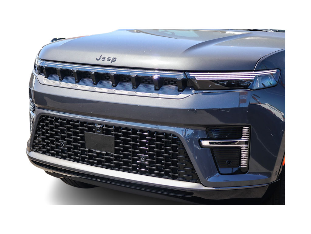 Thumbnail: 2026 Jeep Grand Wagoneer L - 20