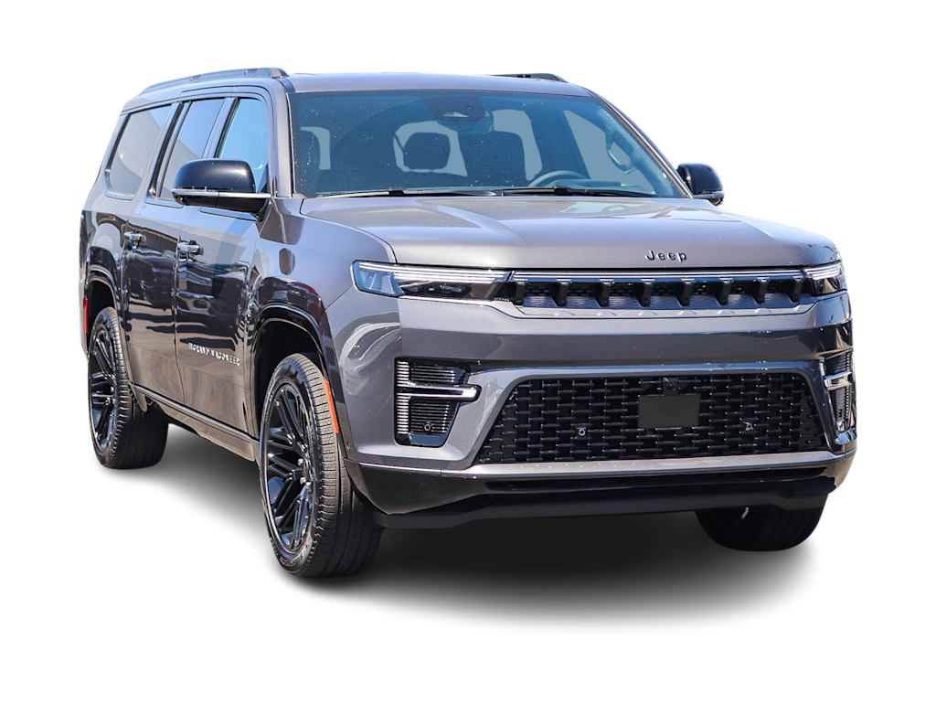 Thumbnail: 2026 Jeep Grand Wagoneer L - 16