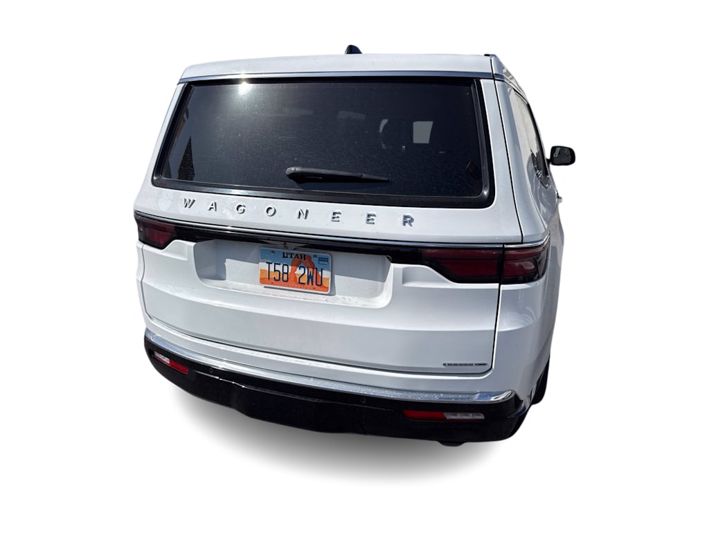 Thumbnail: 2024 Jeep Wagoneer - 5