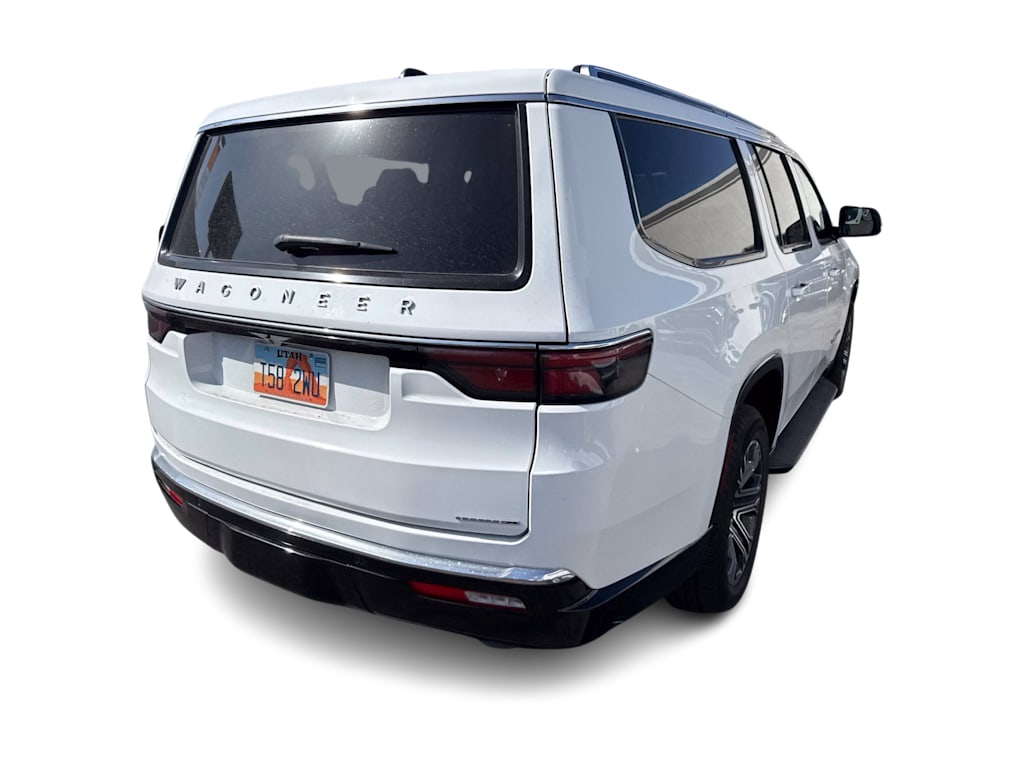 Thumbnail: 2024 Jeep Wagoneer - 22
