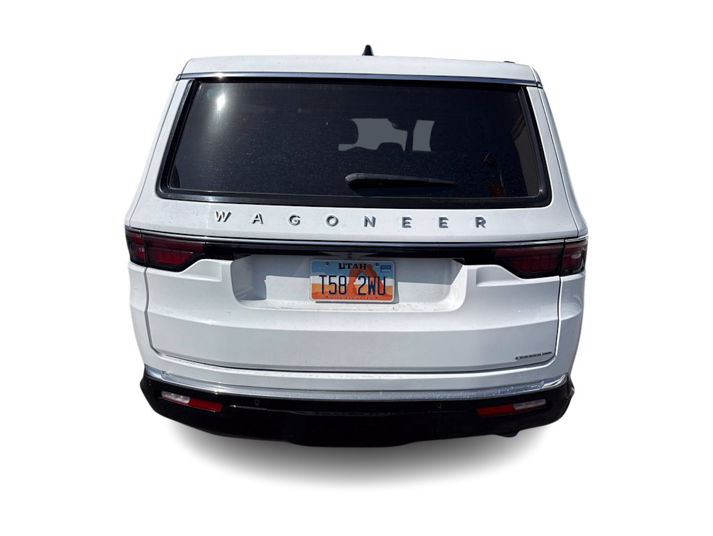 Thumbnail: 2024 Jeep Wagoneer - 23
