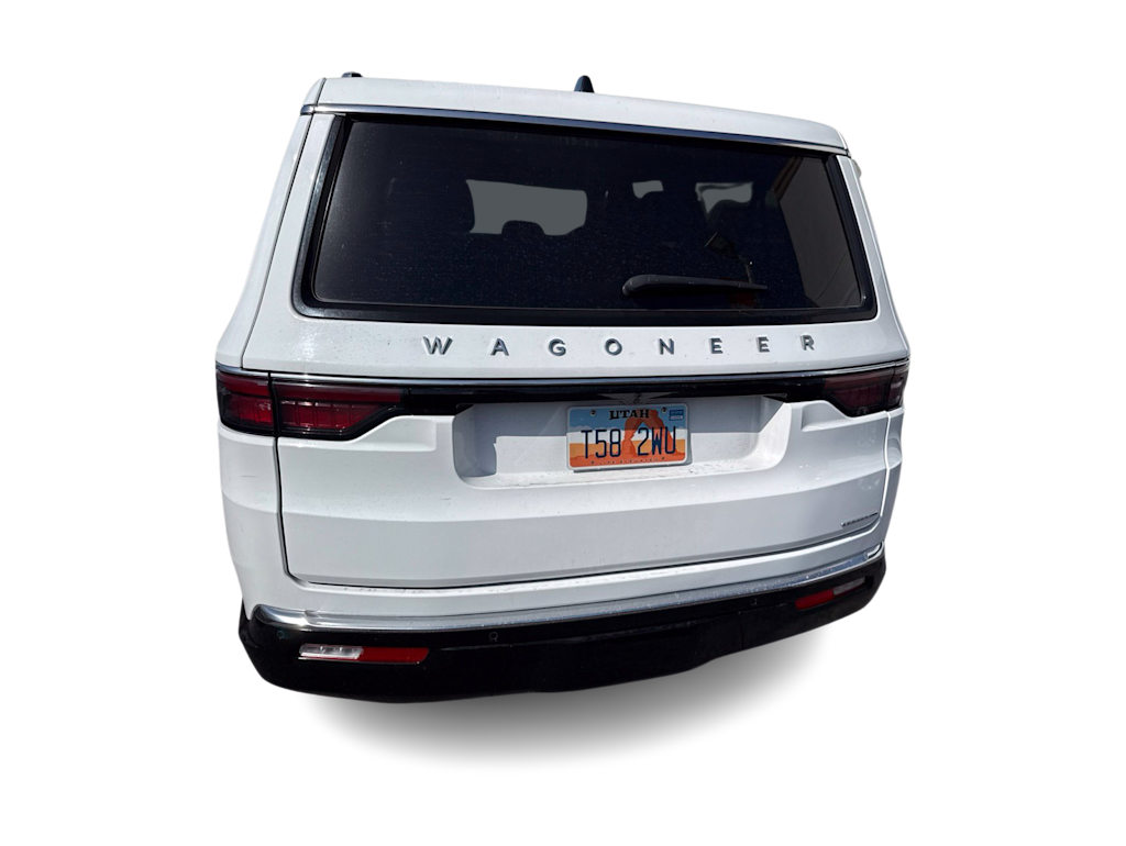 Thumbnail: 2024 Jeep Wagoneer - 24