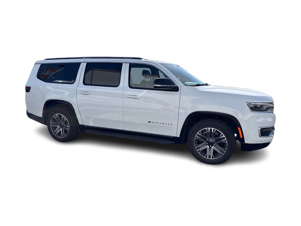 Thumbnail: 2024 Jeep Wagoneer - 19