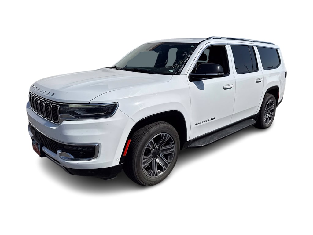 Thumbnail: 2024 Jeep Wagoneer - 27