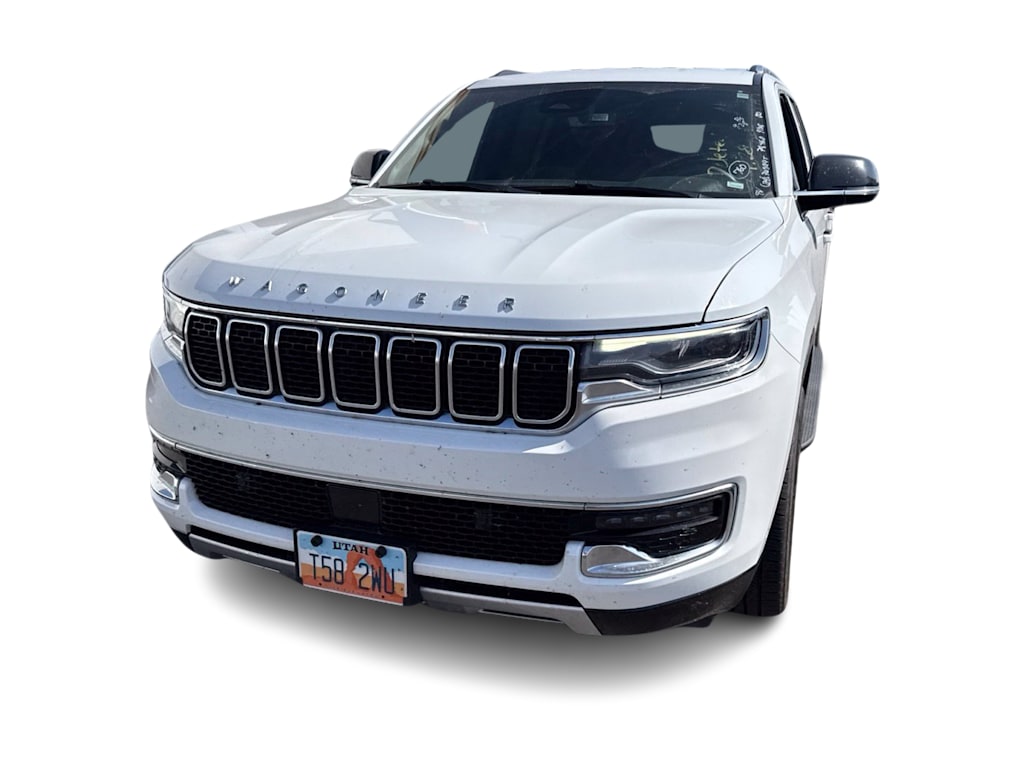 Thumbnail: 2024 Jeep Wagoneer - 6