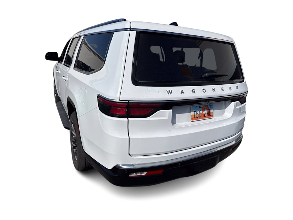 Thumbnail: 2024 Jeep Wagoneer - 4