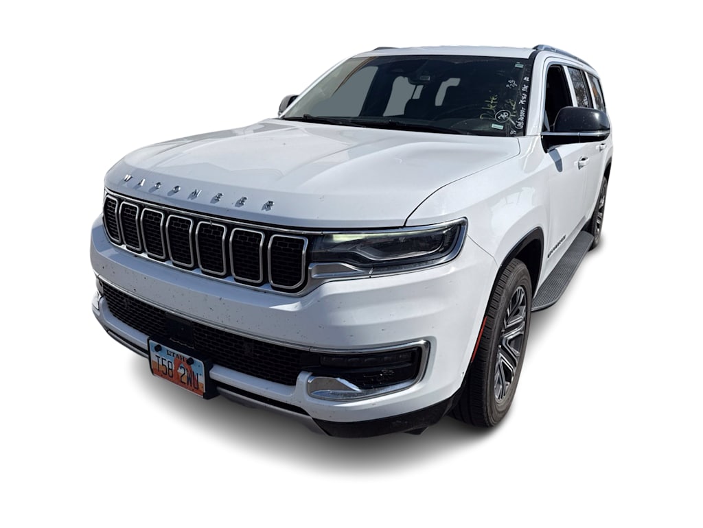 Thumbnail: 2024 Jeep Wagoneer - 29