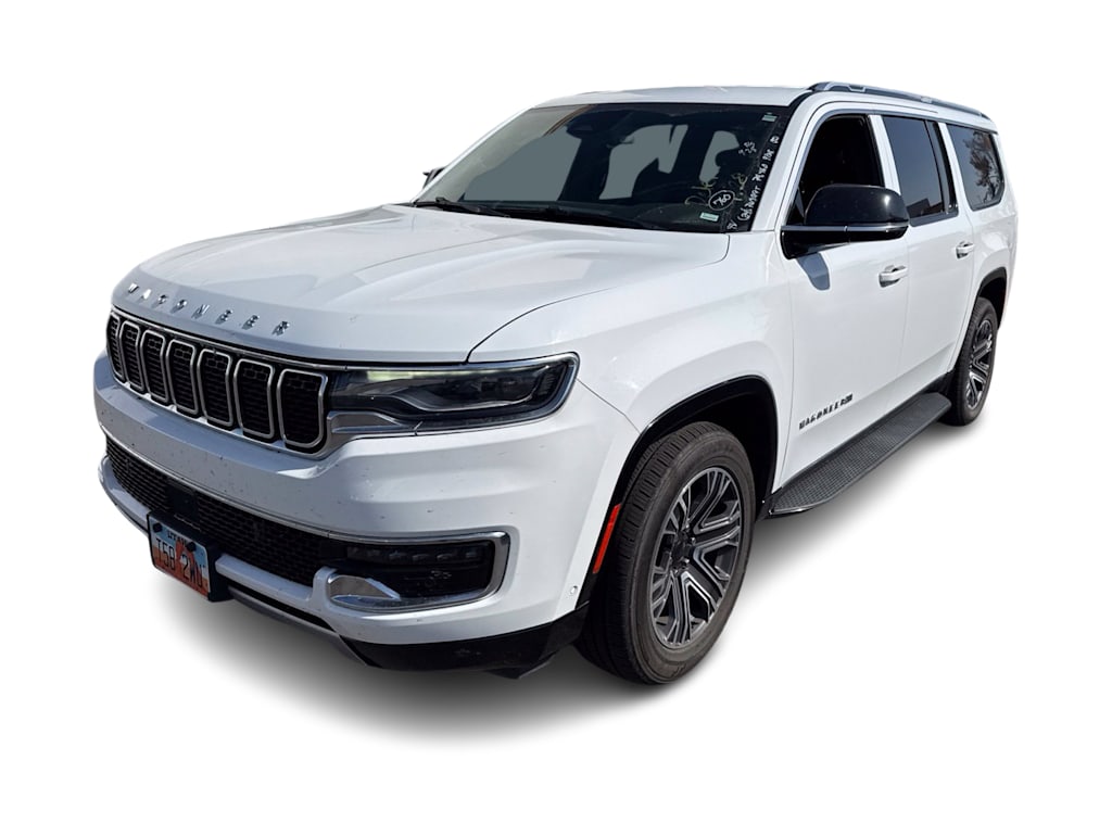 Thumbnail: 2024 Jeep Wagoneer - 28