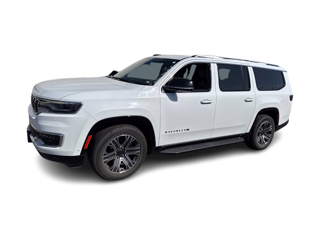 Thumbnail: 2024 Jeep Wagoneer - 3