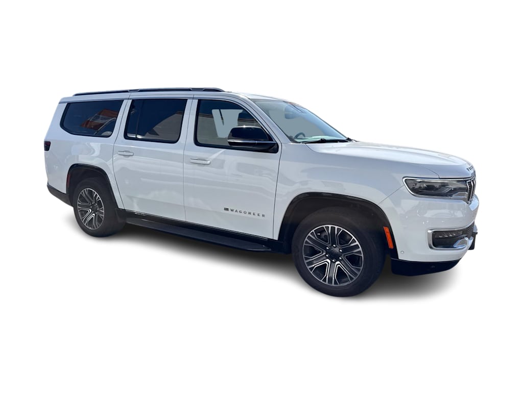 Thumbnail: 2024 Jeep Wagoneer - 18