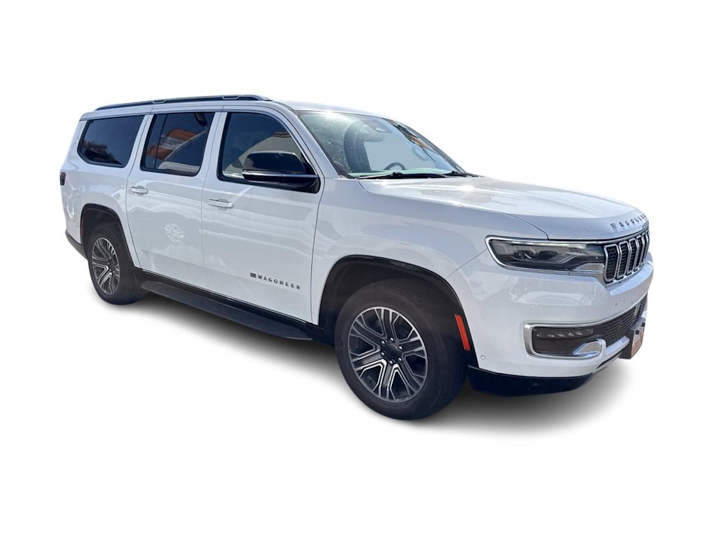 Thumbnail: 2024 Jeep Wagoneer - 17