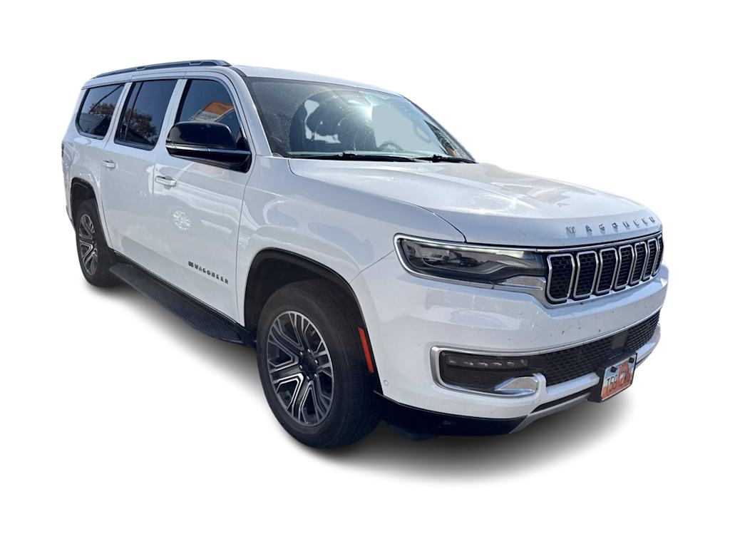 Thumbnail: 2024 Jeep Wagoneer - 16