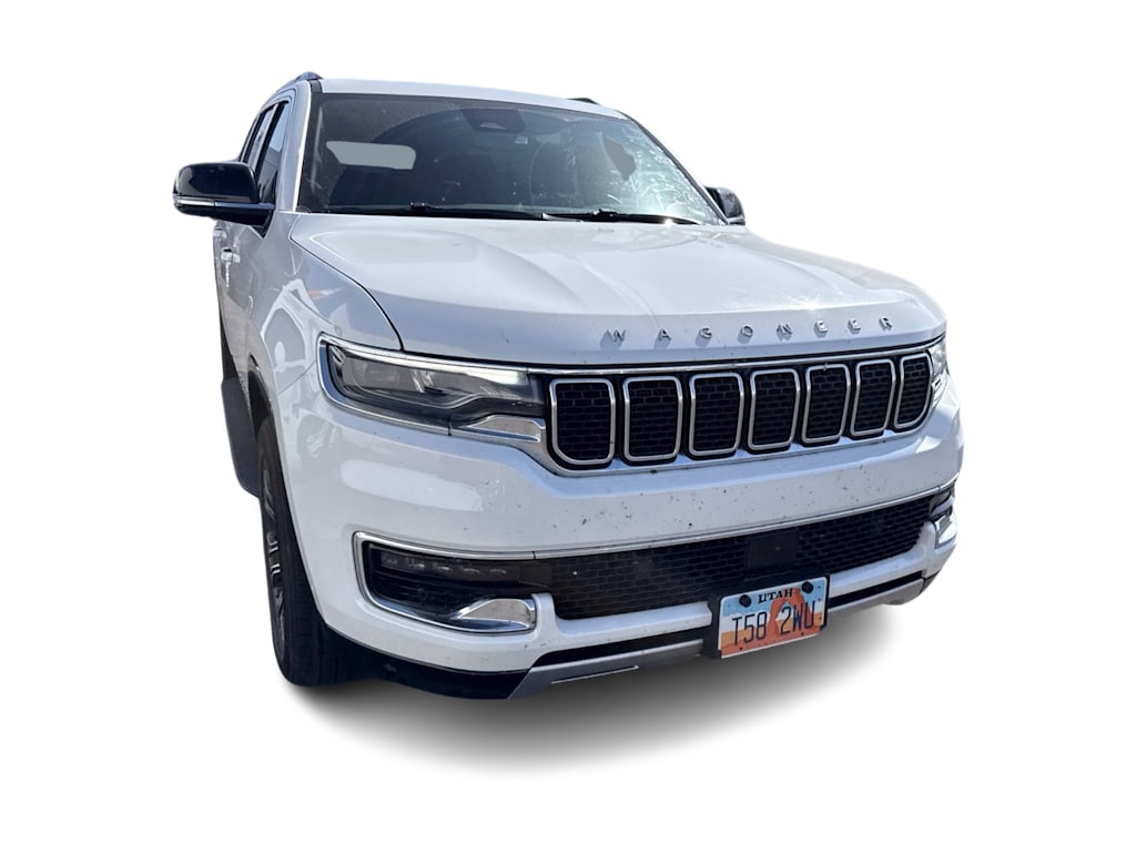 Thumbnail: 2024 Jeep Wagoneer - 14