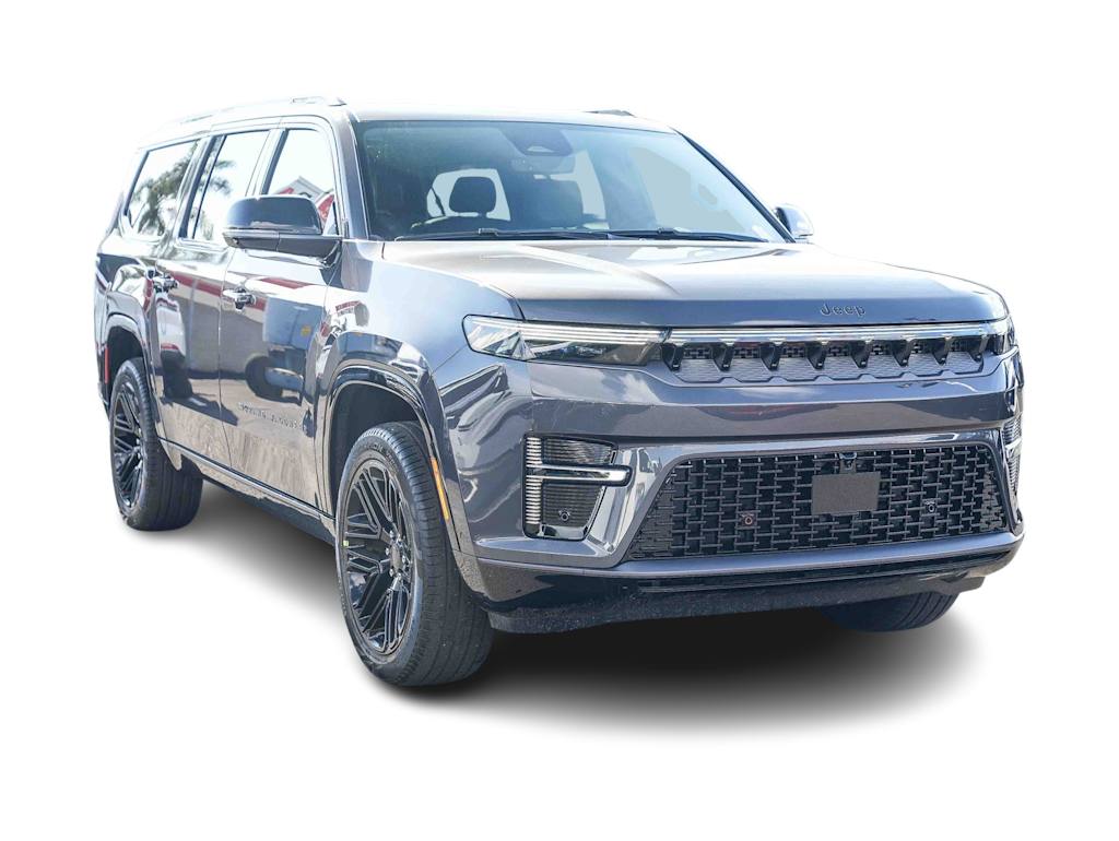 Thumbnail: 2026 Jeep Grand Wagoneer L - 15