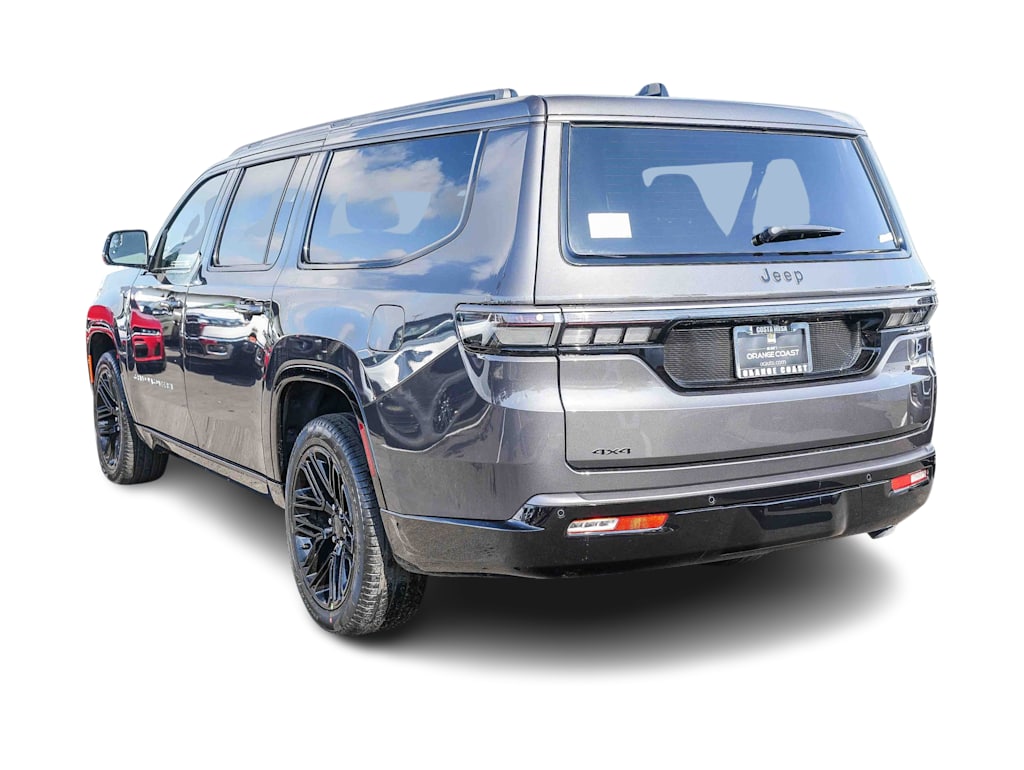 Thumbnail: 2026 Jeep Grand Wagoneer L - 3