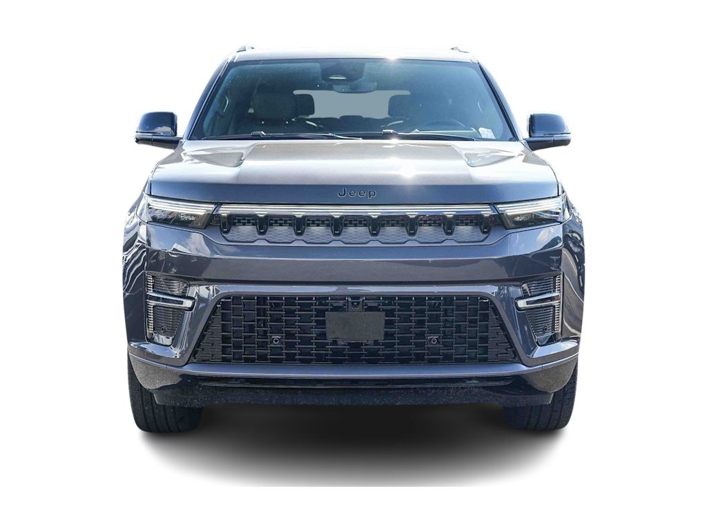 Thumbnail: 2026 Jeep Grand Wagoneer L - 5