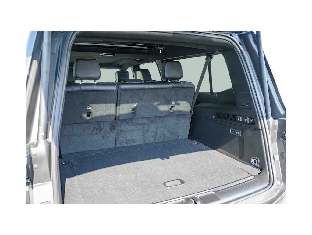 Thumbnail: 2026 Jeep Grand Wagoneer L - 14