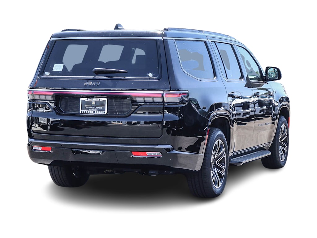 Thumbnail: 2026 Jeep Grand Wagoneer - 18